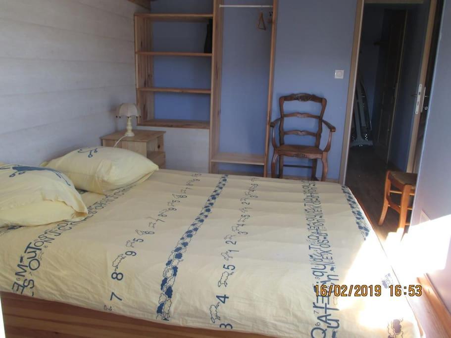 סן-אפריק Maison De Vigne Renovee מראה חיצוני תמונה