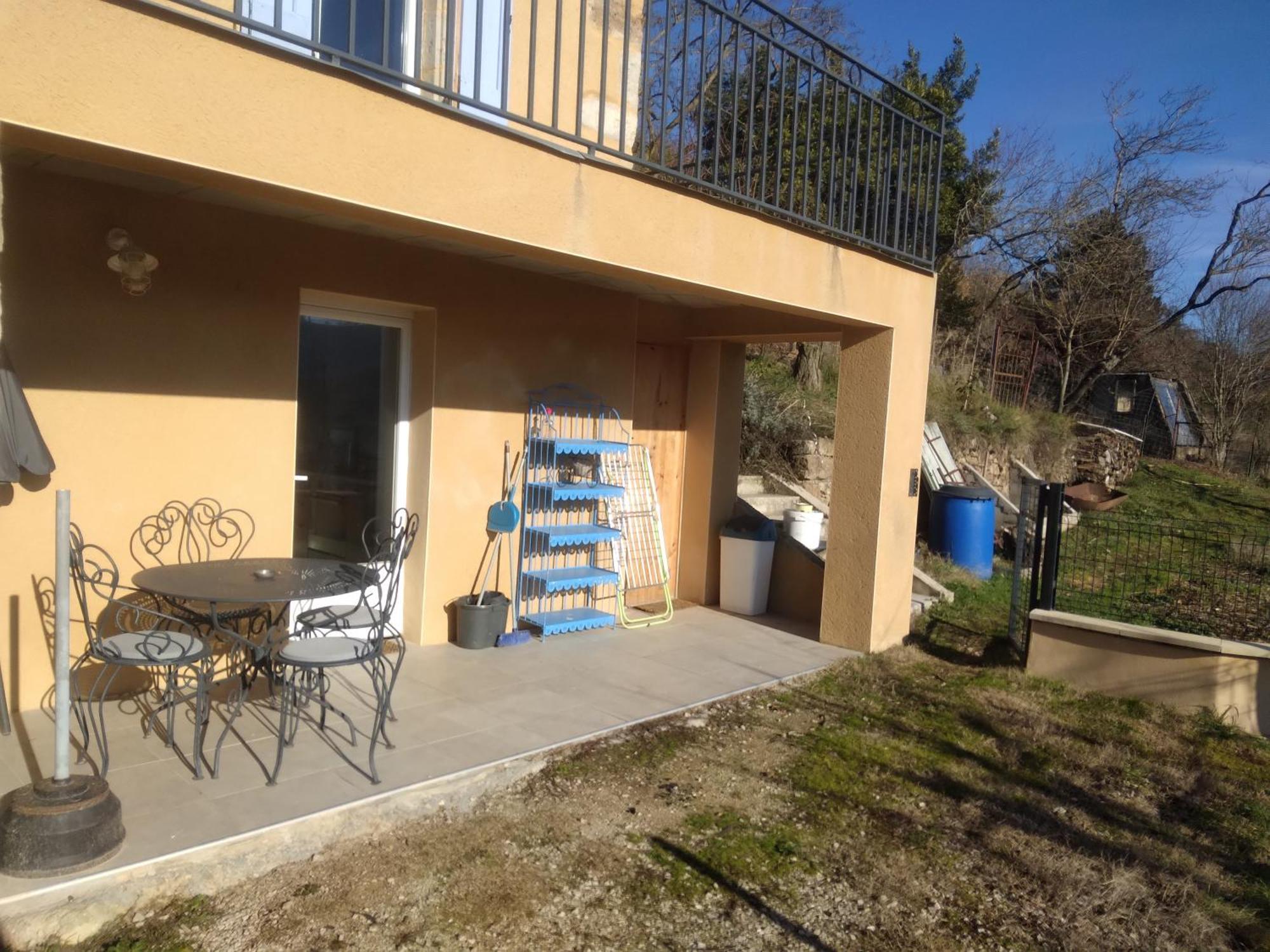 סן-אפריק Maison De Vigne Renovee מראה חיצוני תמונה