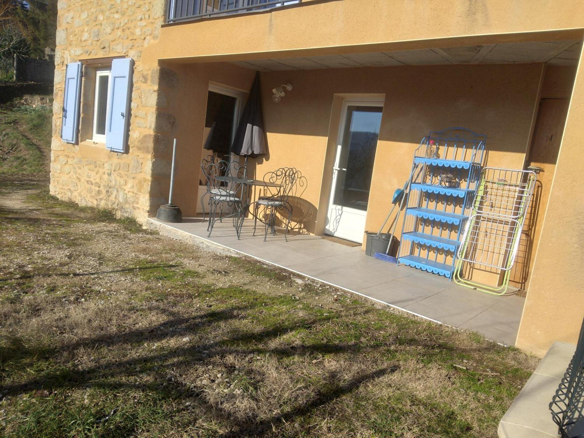 סן-אפריק Maison De Vigne Renovee מראה חיצוני תמונה