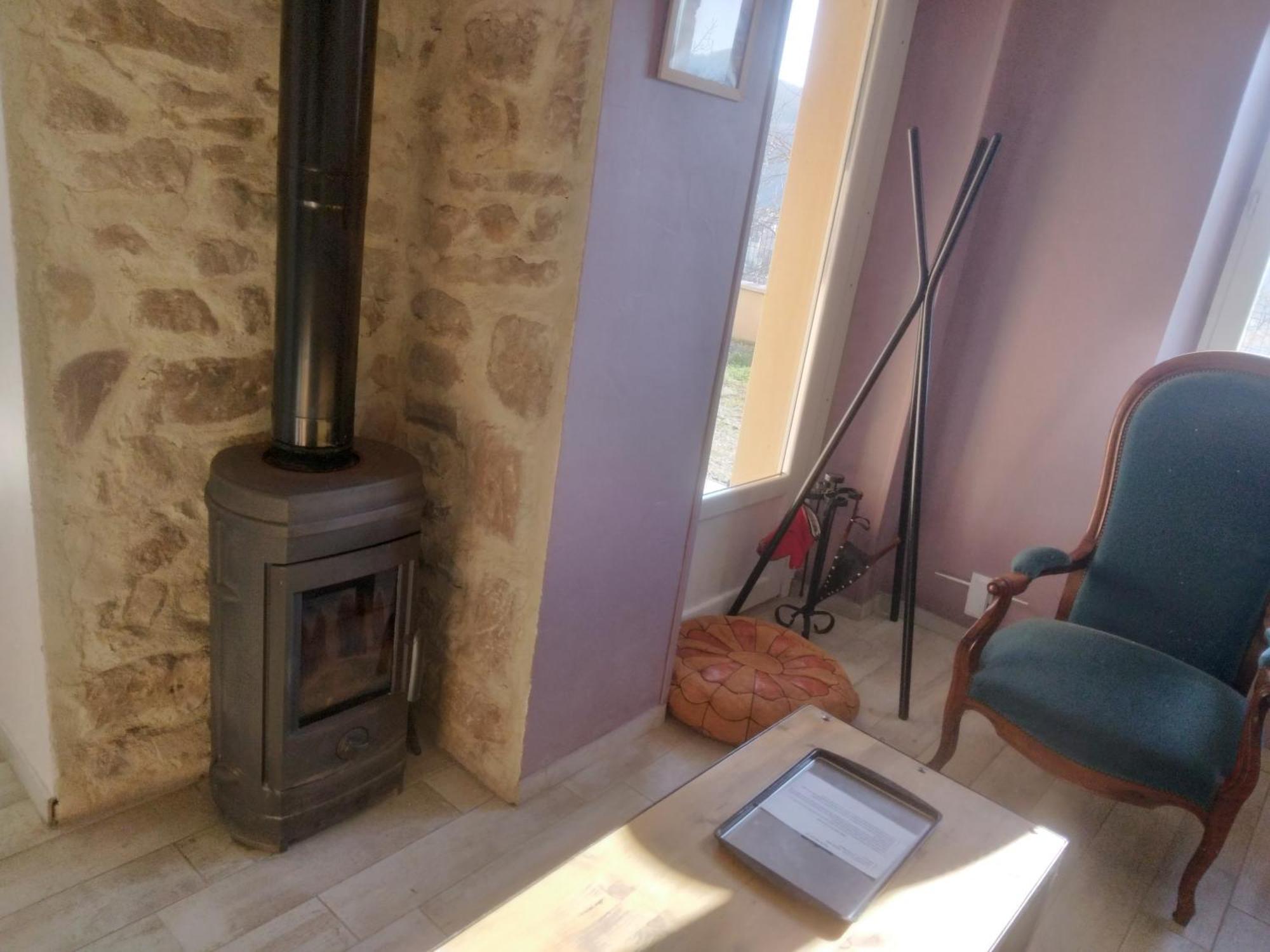 סן-אפריק Maison De Vigne Renovee מראה חיצוני תמונה