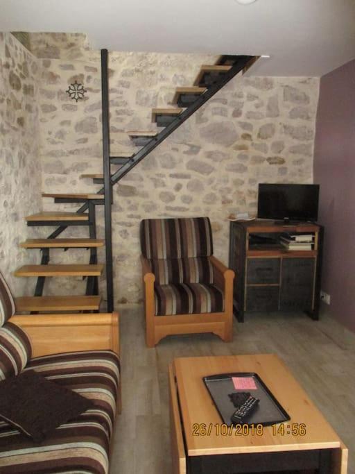סן-אפריק Maison De Vigne Renovee מראה חיצוני תמונה