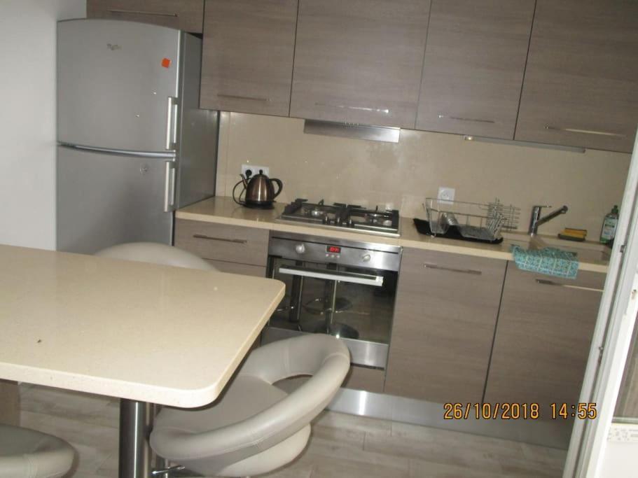 סן-אפריק Maison De Vigne Renovee מראה חיצוני תמונה