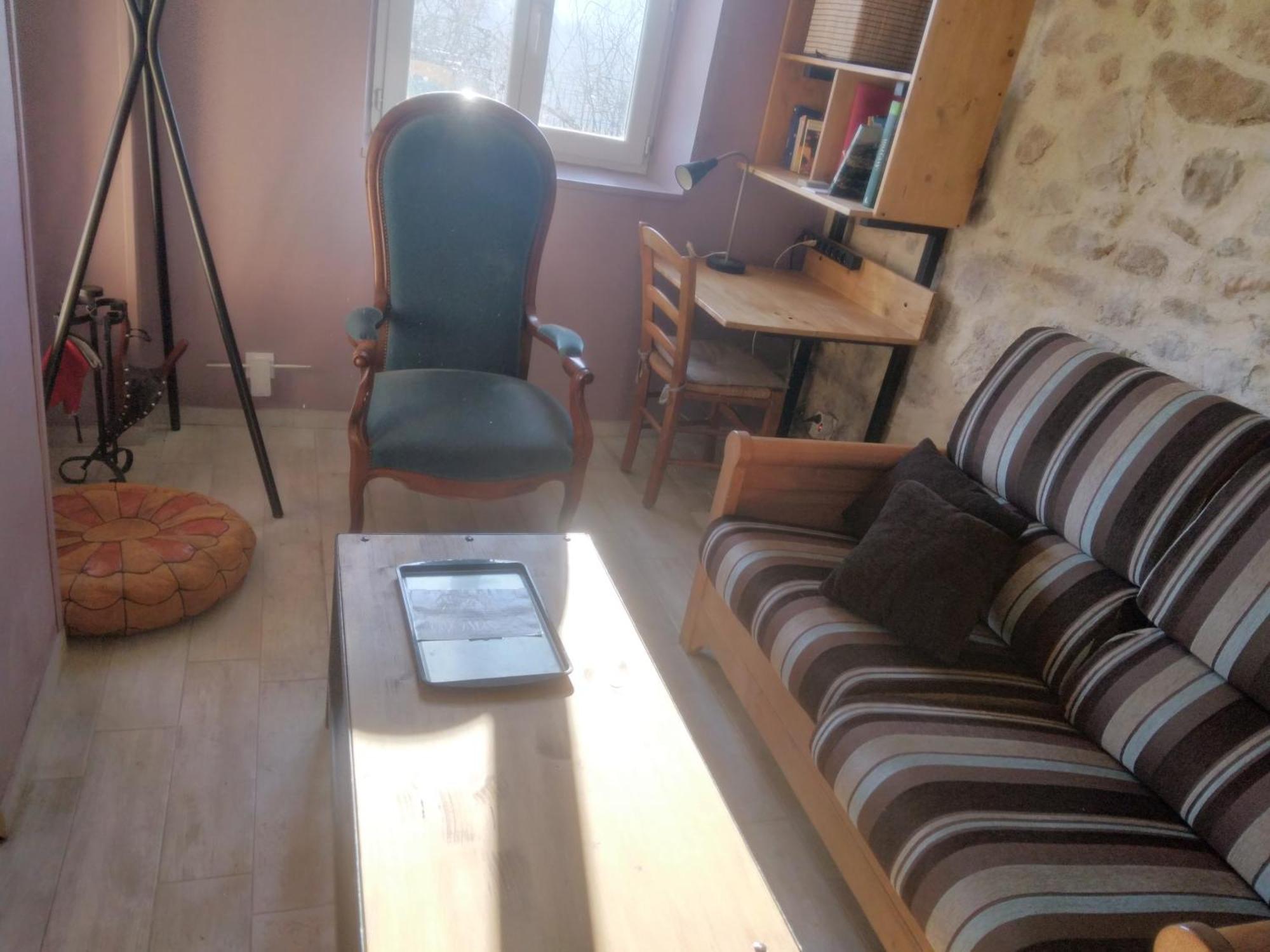 סן-אפריק Maison De Vigne Renovee מראה חיצוני תמונה