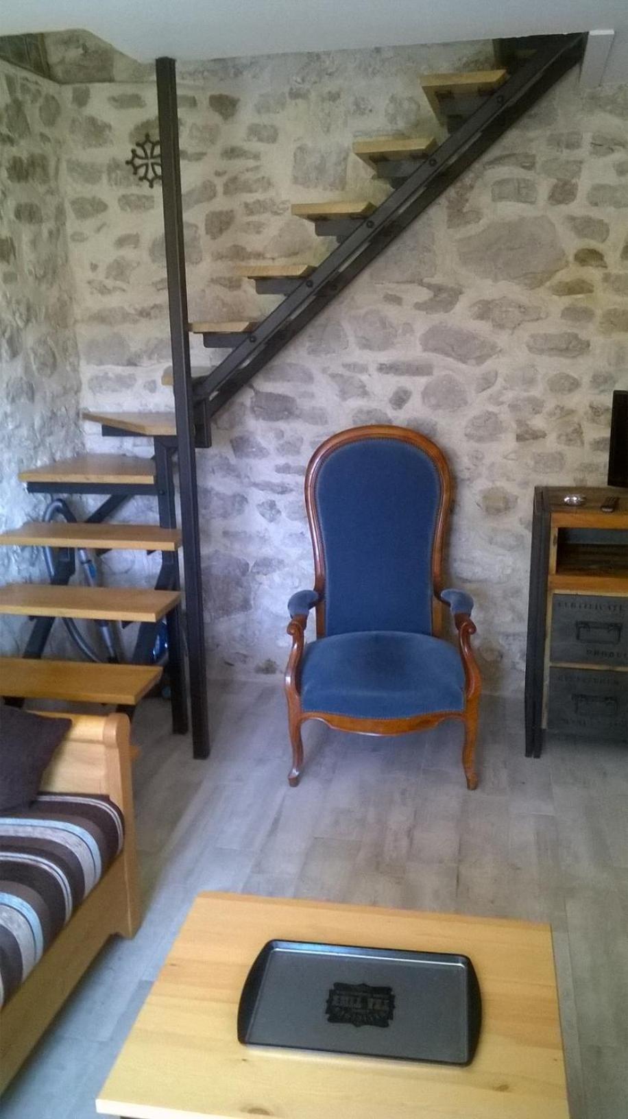 סן-אפריק Maison De Vigne Renovee מראה חיצוני תמונה
